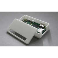 Abs Plastic Enclosure - Color: White