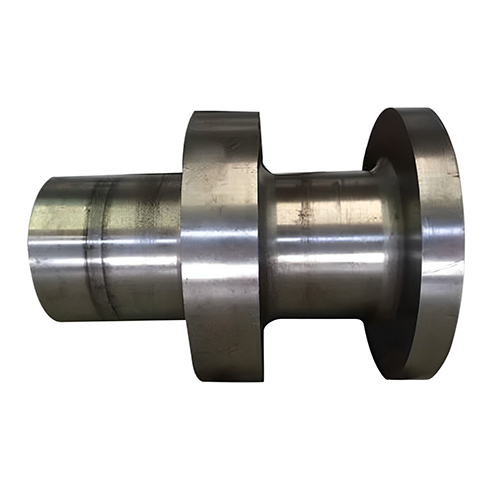 फोर्ज्ड फ्लेंज शाफ्ट - टाइटन स्टील एंड ेंगिनीर्स