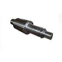 Ss Forged Shafts - Hardness: Hard
