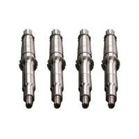 Industrial Forged Roller Shaft - Hardness: Hard