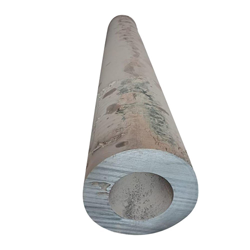 Carbon Steel Ms Hollow Ship Shaft - Hardness: Hard