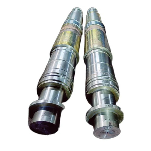 CNC Gear Shaft