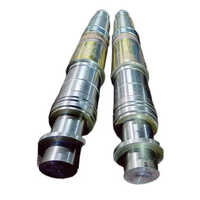 Cnc Gear Shaft - Hardness: Hard
