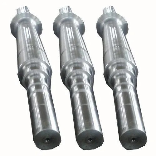Carbon En24 Forged Roller Shaft