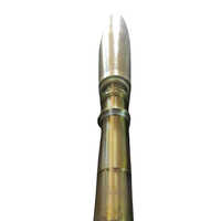 Steel Forged Fan Shaft - Hardness: Hard