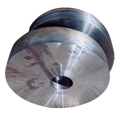Round Forged Steel Gear Blank