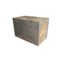 Forged Steel Block - Application: Machine Parts