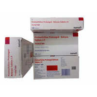 Pentoxifylline Prolonged Release Tablets Ip - Drug Type: General Medicines