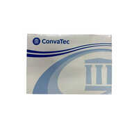 Convatec Colostomy Bags - Color: Transparent