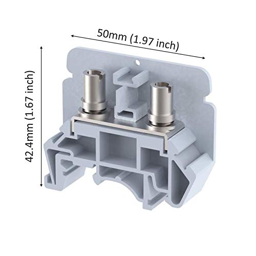 Terminal Block  Connecting Link Stud Type