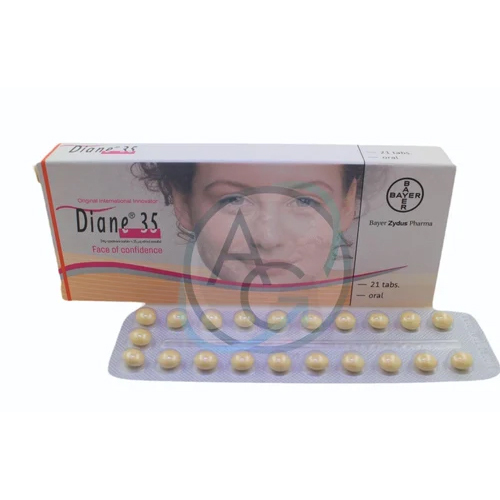 Diane 35 Birth Control Tablet