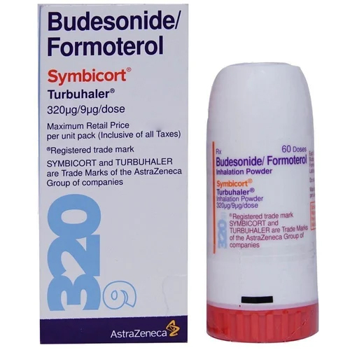 Budesonide Formoterol
