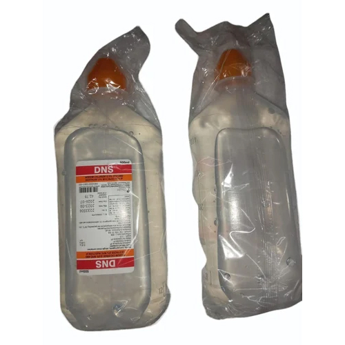 Sodium Chloride Dextrose Injection