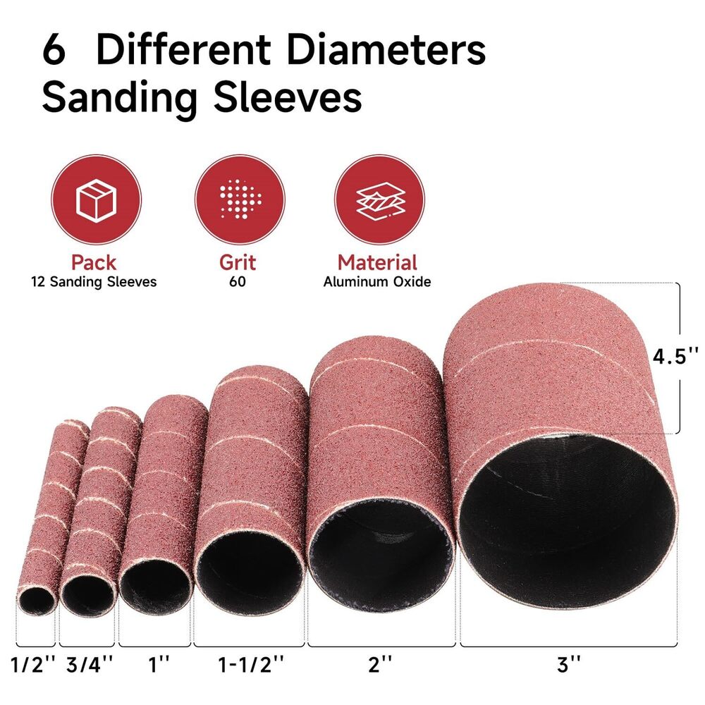 abrasive sleeves shining star abrasive