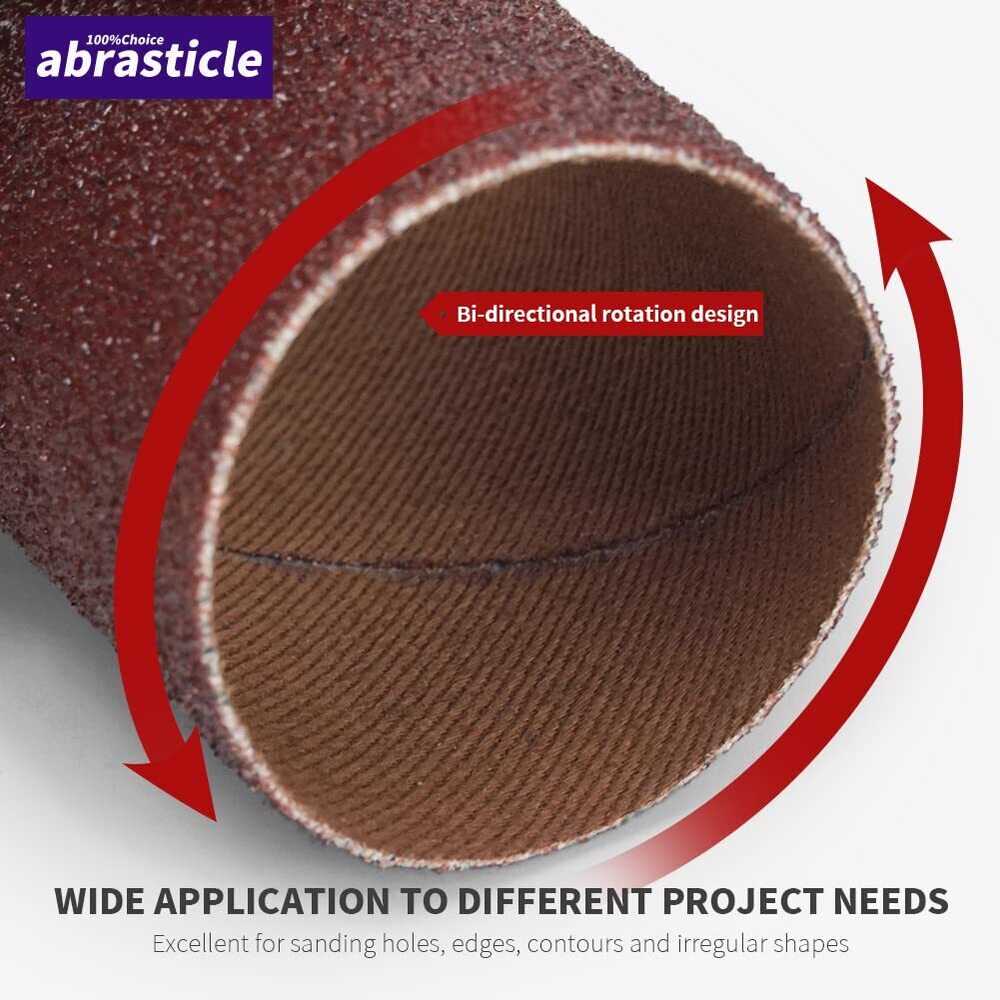 abrasive sleeves shining star abrasive