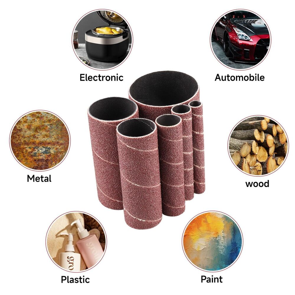 abrasive sleeves shining star abrasive