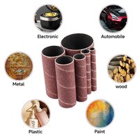 abrasive sleeves shining star abrasive