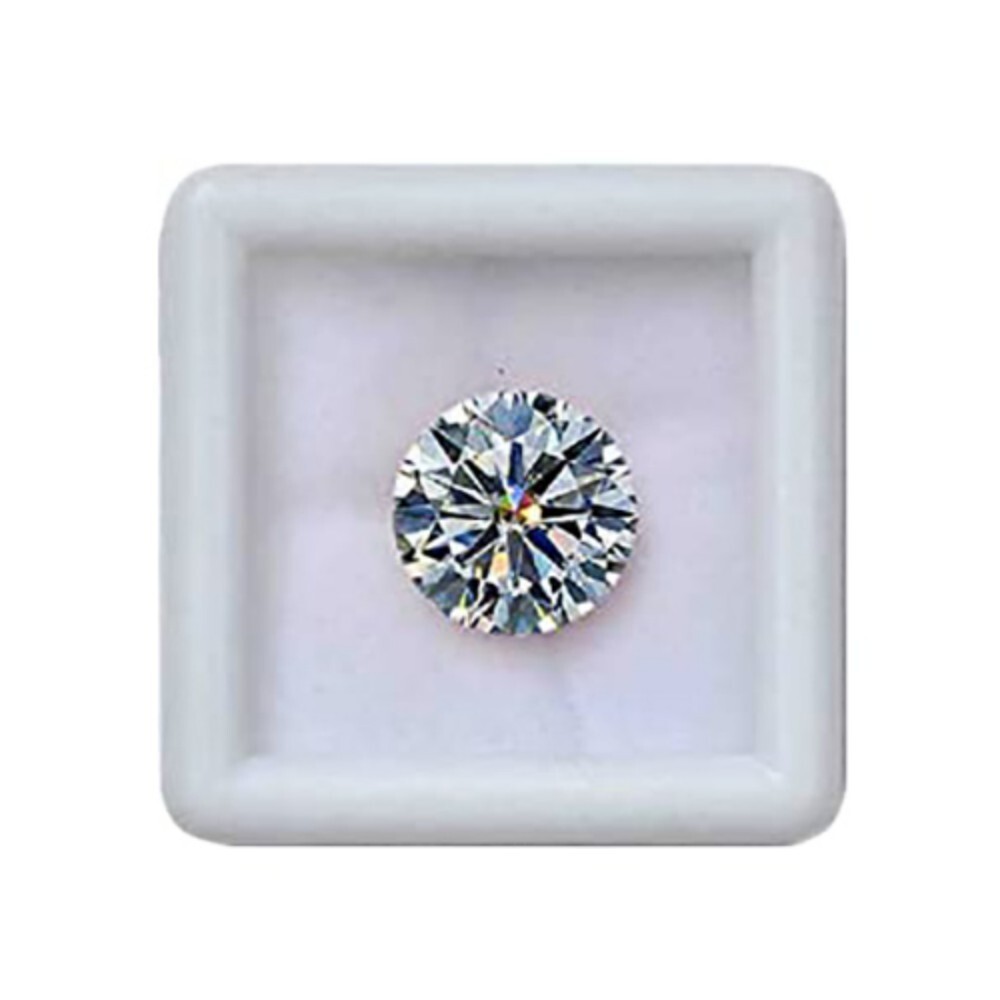 Natural Mossonite Gemstone