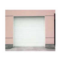 Mild Steel Rolling Shutter