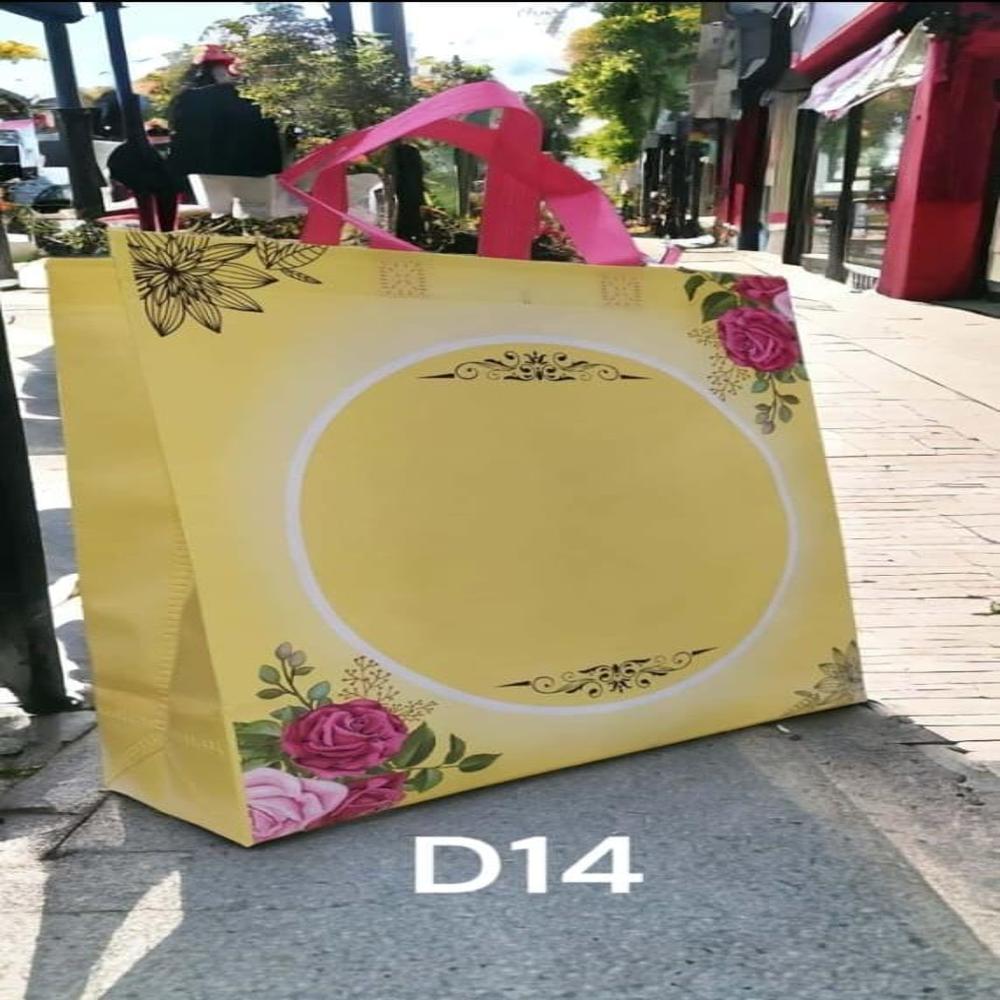 non woven laminated  bags