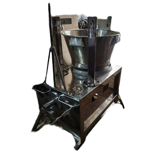 Mawa khoya Making Machine