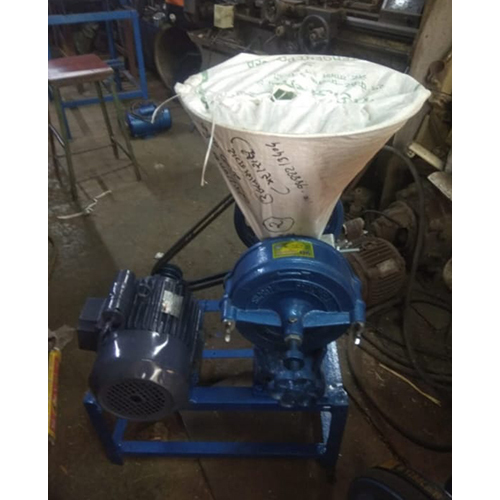 Steel Peanut Grinder - Features: High Quality