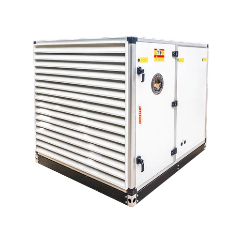 Indusstrial Air Handling Units - Material: Mild Steel
