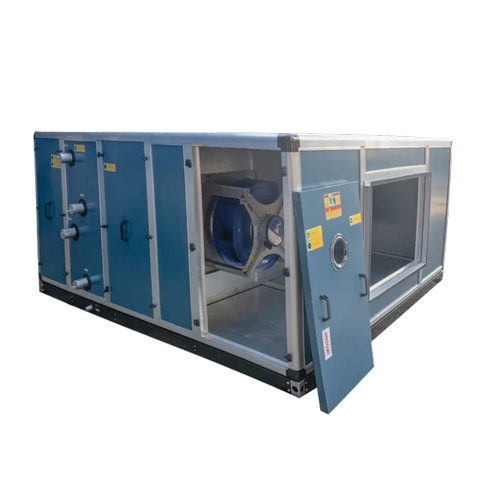 Vertical Air Handling Unit - Material: Gi