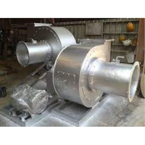 Centrifugal Air Blower Forward And Backward Curved - Air Flow Capacity: 110-135 Cubic Meter Per Hour (M3/H)