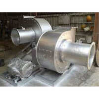 Centrifugal Air Blower Forward And Backward Curved - Air Flow Capacity: 110-135 Cubic Meter Per Hour (m3/h)