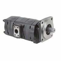 Parker Hydraulic Pump - 50-70 Lpm Flow Rate, Electric Power Source, 3 Hp, 0-5 M Size, 2000 Rpm Speed | Ideal For Sugar Plant & Moulding Machines