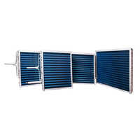 Chilled Water Coil - Material: Copper