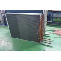 Direct Expansion Cooling Coil - Material: Copper