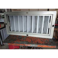 Hvac Air Filter - Material: Stainless Steel