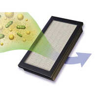 Compressed Air Filters - Material: Plastic