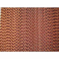 10mm Air Cooling Pad - Color: Brown