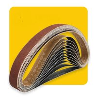 Abrasive Emery Belt  Shining Star Abrasive - Size: Different Available
