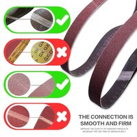 Abrasive Emery Belt  shining star abrasive