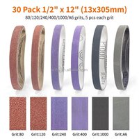 Abrasive Emery Belt  shining star abrasive