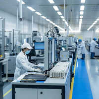 Industrial Clean Room Equipment