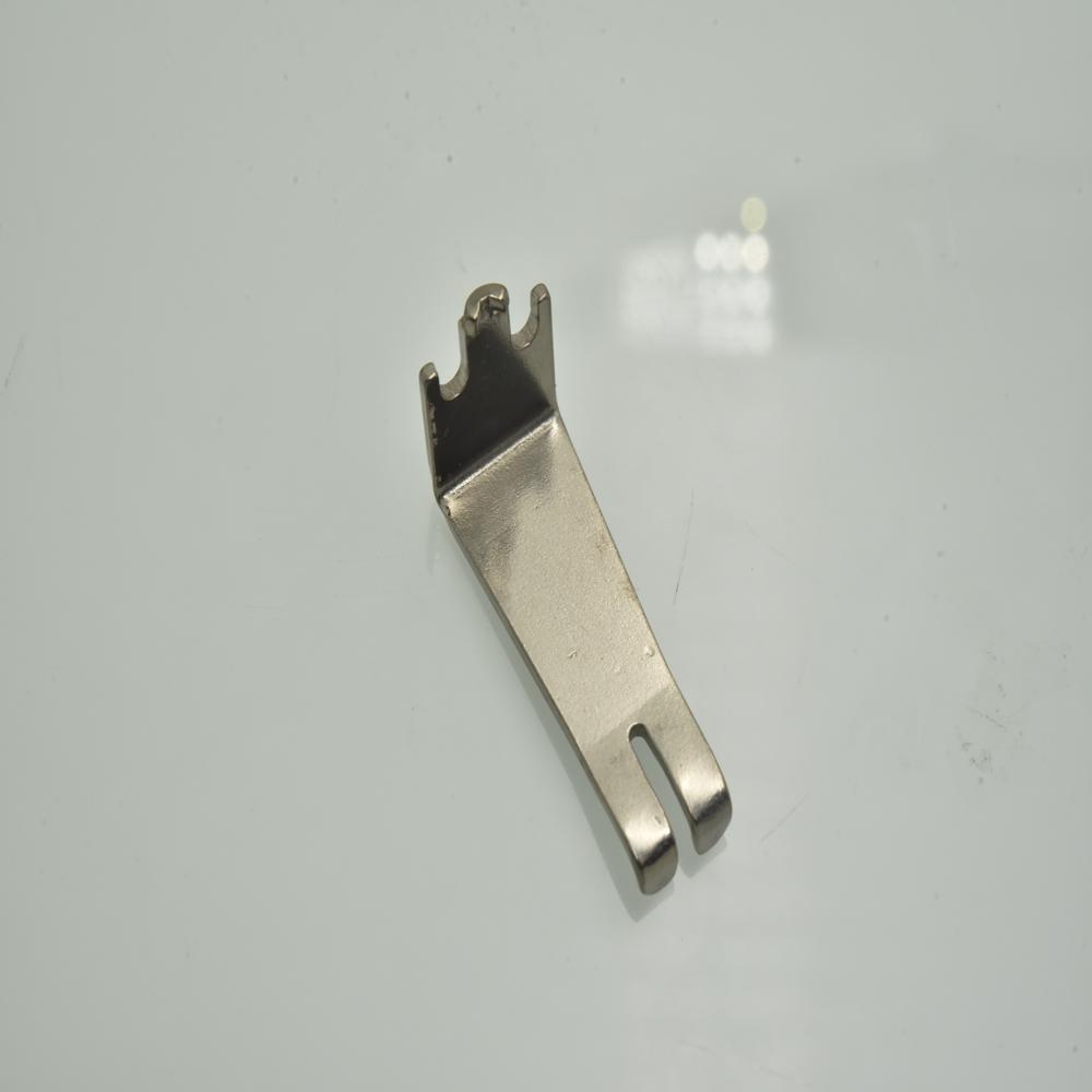 7-C450126 Finger L Shaped (Heavy Duty) 17X24X43.1mm 