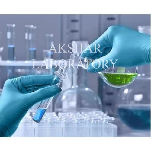 Sodium Hydroxide Testing सेवाएं