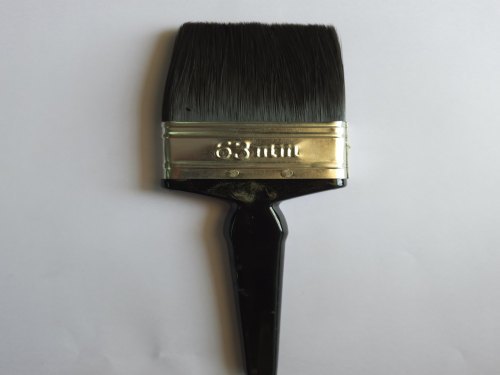 Water Proofing Brushes - Durable Synthetic Bristles | Ideal for Seamless Application, Easy to Clean, Ergonomic Handle