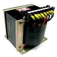 Single Phase Isolation Transformer