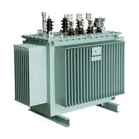 Dry Type Three Phase Transformer