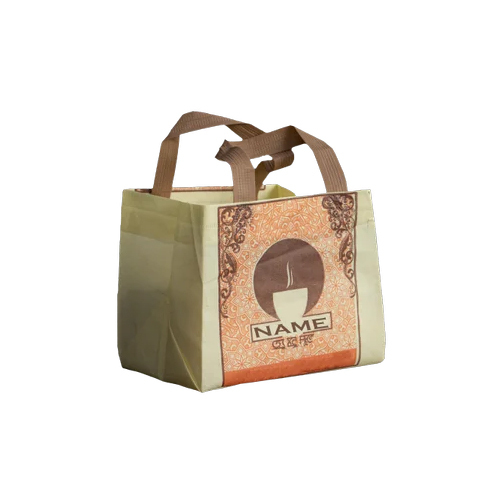 Loop Handle Non Woven Bag - Bag Size: Various Sizes Available