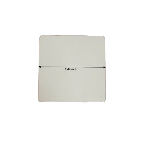 8x8 Inch Single Side Laminated Cake Base