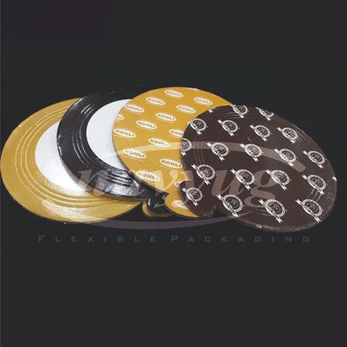 7 Inch Double Laminated Cake Base