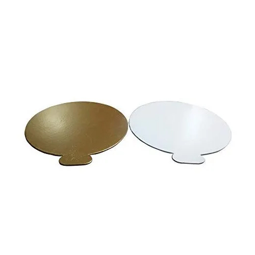 14 Inch Single Side Laminated Cake Base
