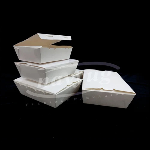 Paper Food Box